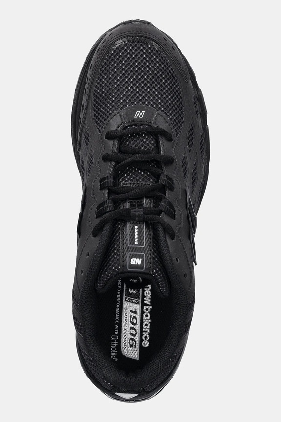 New Balance sneakers 1906 black U1906WFD