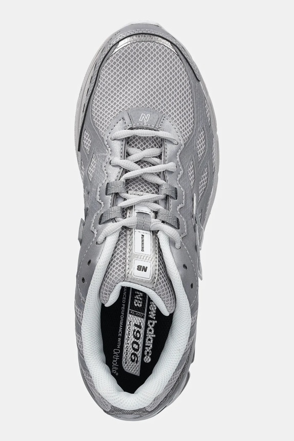 Tenisky New Balance 1906 sivá U1906WFE