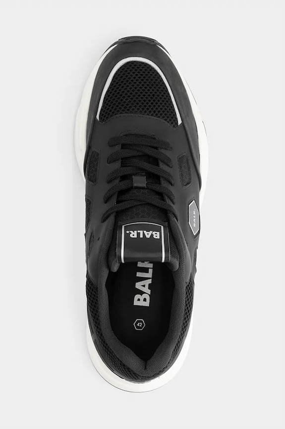 Tenisky BALR. Hexline Mesh čierna B1513.1028
