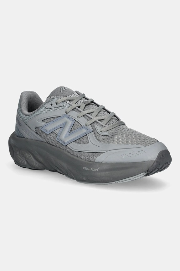 Bežecké topánky New Balance UTRN textilný sivá UTRNWC