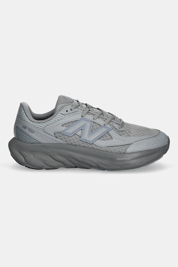 Bežecké topánky New Balance UTRN UTRNWC sivá SS25