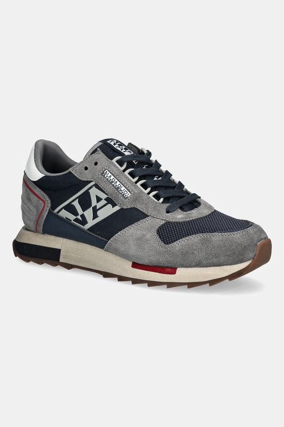 Napapijri buty VIRTUS tekstylny granatowy NP0A4IQH.01Y
