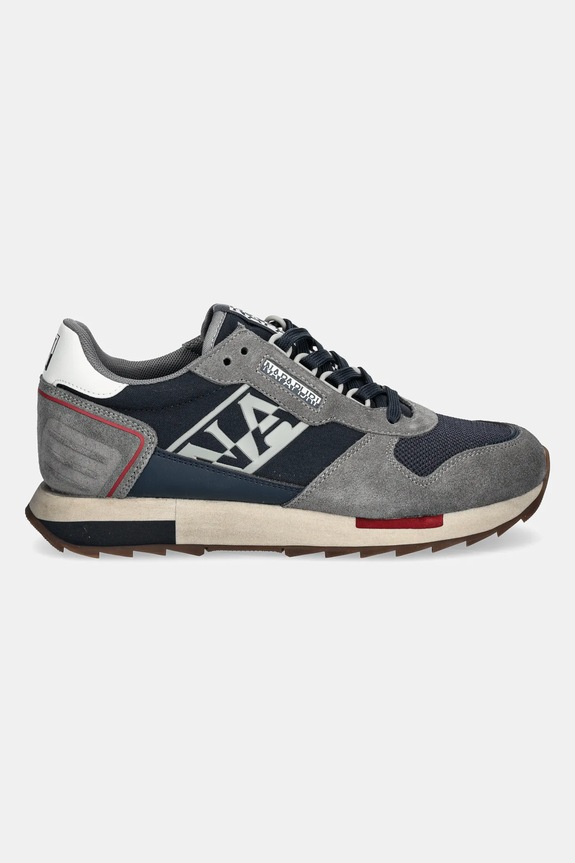 Napapijri buty VIRTUS NP0A4IQH.01Y granatowy SS25