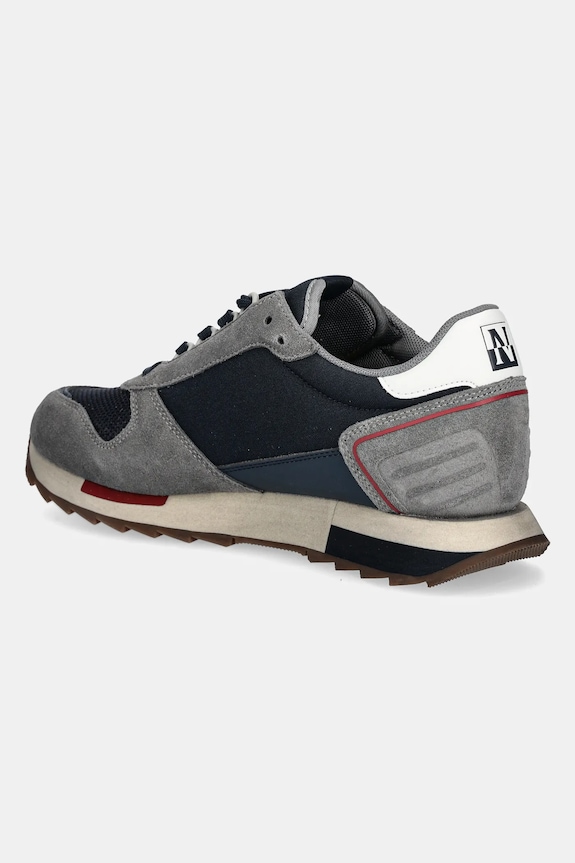 Obuwie Napapijri buty VIRTUS NP0A4IQH.01Y granatowy