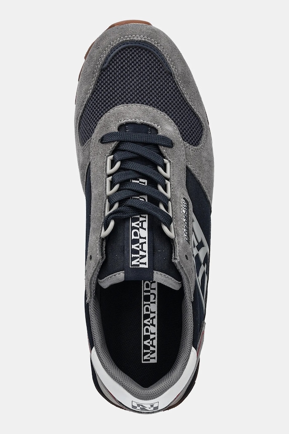 Napapijri buty VIRTUS granatowy NP0A4IQH.01Y