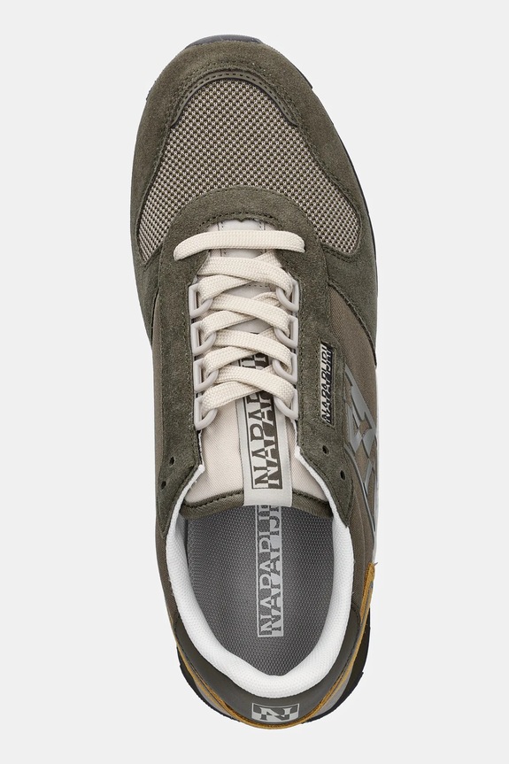 Napapijri sneakersy VIRTUS zielony NP0A4IQH.GF2