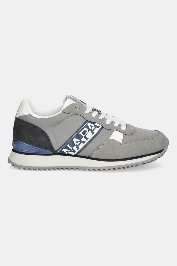 Napapijri sneakersy COSMOS NP0A4IQN.H62 szary SS25