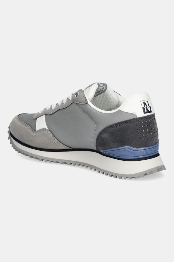 Obuwie Napapijri sneakersy COSMOS NP0A4IQN.H62 szary