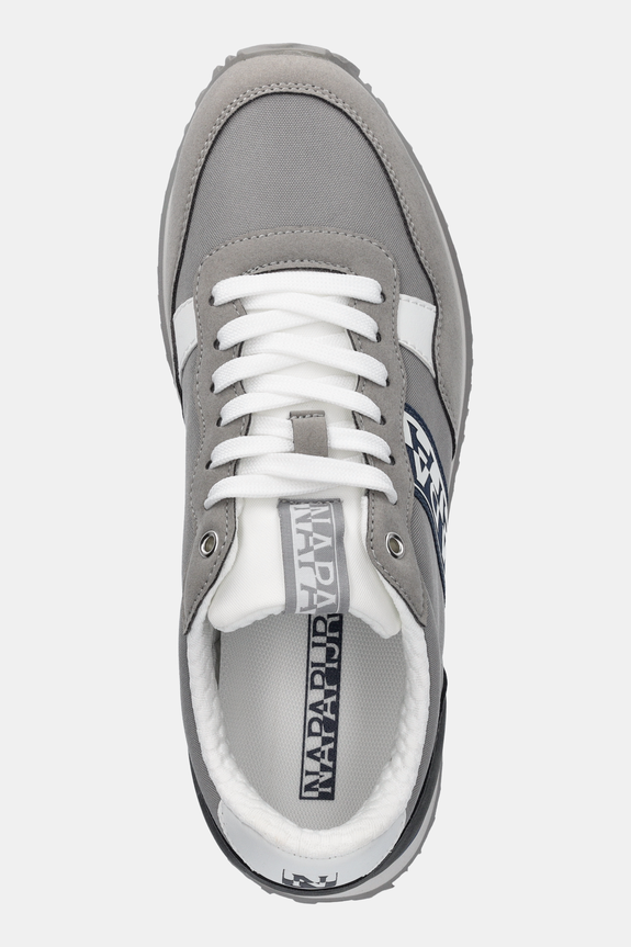 Napapijri sneakersy COSMOS szary NP0A4IQN.H62