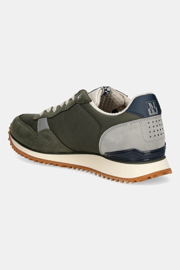 Cipők Napapijri sportcipő COSMOS NP0A4IQN.MG6 zöld