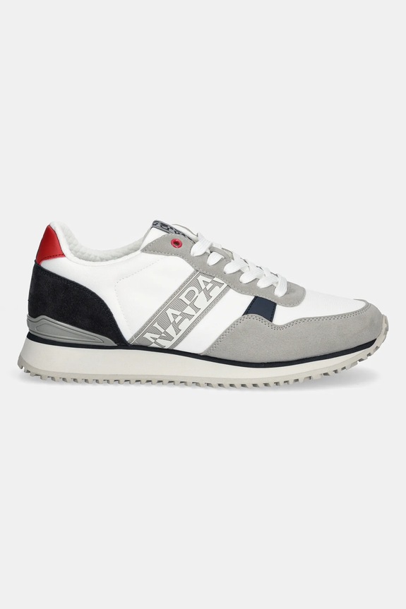 Napapijri sneakersy COSMOS NP0A4IQN.01A szary SS25