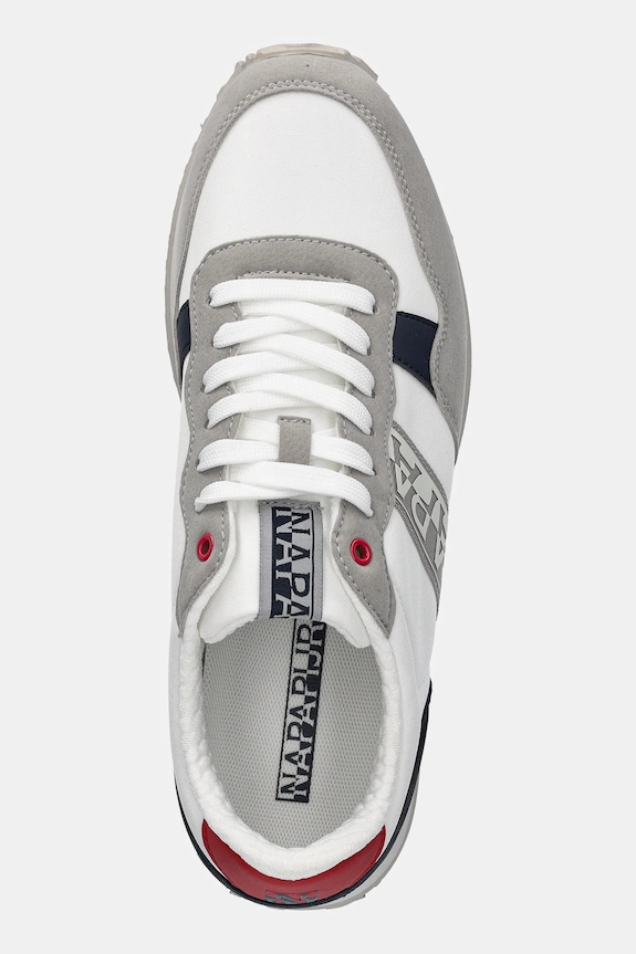 Napapijri sneakersy COSMOS szary NP0A4IQN.01A