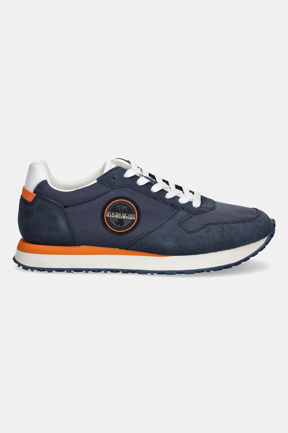 Sneakers boty Napapijri NOVA NP0A4IQL.B49 námořnická modř SS25