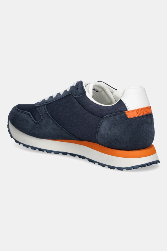 Boty Sneakers boty Napapijri NOVA NP0A4IQL.B49 námořnická modř