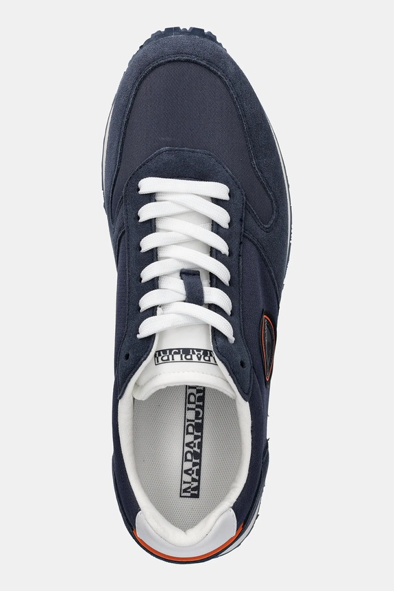 Sneakers boty Napapijri NOVA námořnická modř NP0A4IQL.B49