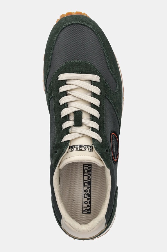 Napapijri sportcipő NOVA zöld NP0A4IQL.FG1