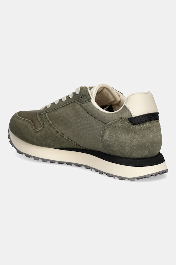 Παπούτσια Sneakers Napapijri NOVA NP0A4IQL.GF2 πράσινο