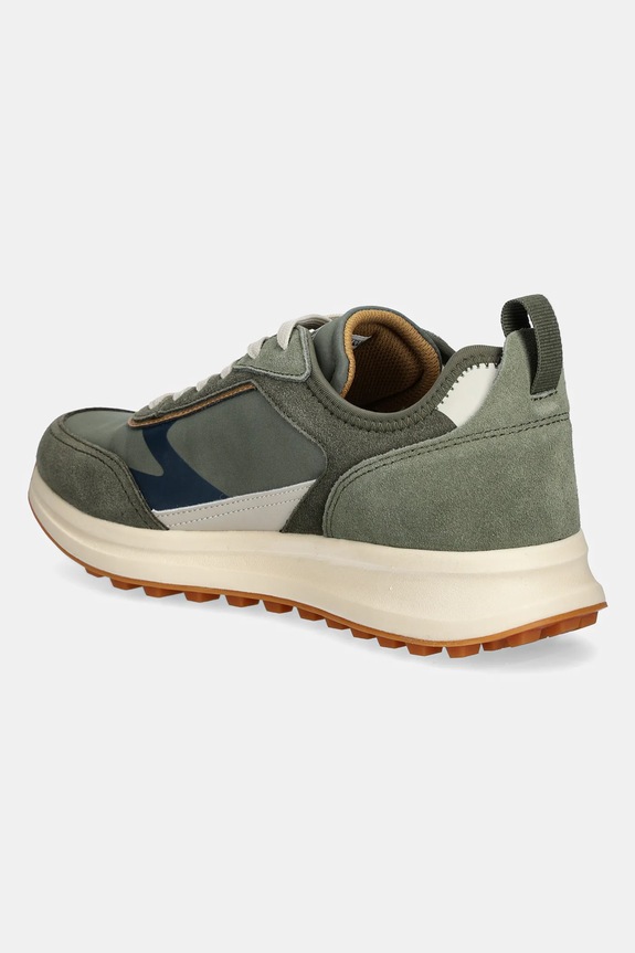 Obuwie Napapijri sneakersy SLATE NP0A4IQJ.G1X zielony