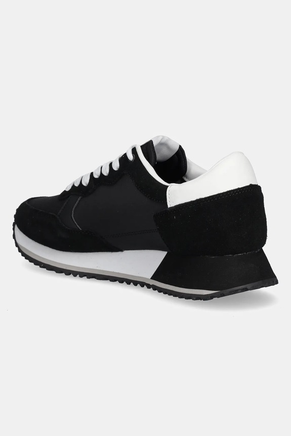 Obuwie U.S. Polo Assn. Sneakersy CLEEF CLEEF006M.5NS1 czarny