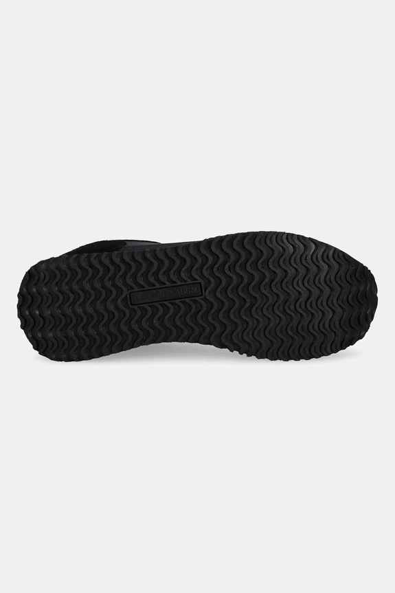 U.S. Polo Assn. Sneakersy CLEEF CLEEF006M.5NS1 czarny