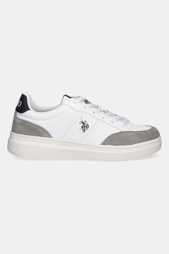 U.S. Polo Assn. Sneakersy CODY CODY003M.5YS3 biały SS25
