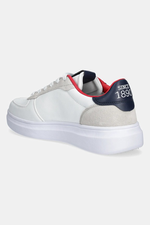 Obuwie U.S. Polo Assn. Sneakersy CODY CODY009M.5YS1 biały