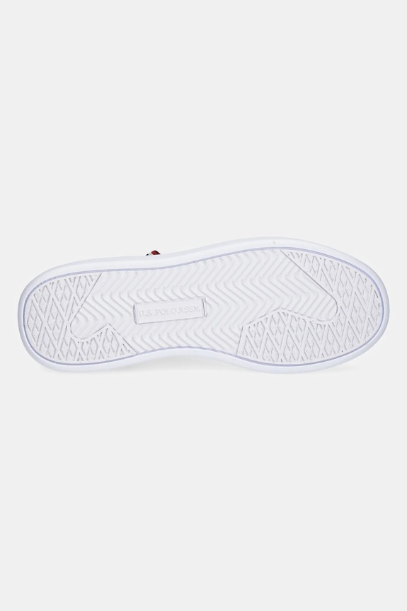 U.S. Polo Assn. Sneakersy CODY CODY009M.5YS1 biały