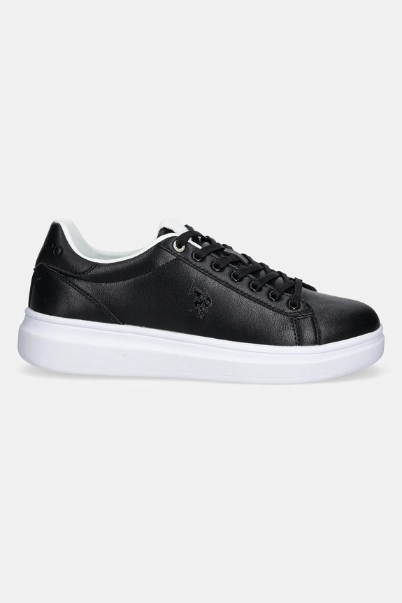Маратонки U.S. Polo Assn. CODY010M/5Y1 CODY CODY010M.5Y1 черен SS25