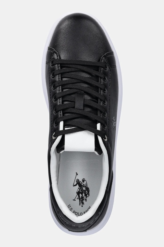 Маратонки U.S. Polo Assn. CODY010M/5Y1 CODY черен CODY010M.5Y1