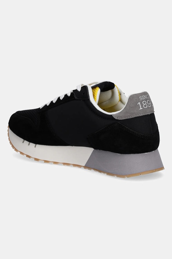 Obuwie U.S. Polo Assn. Sneakersy JAKE JAKE001M.5TS1 czarny