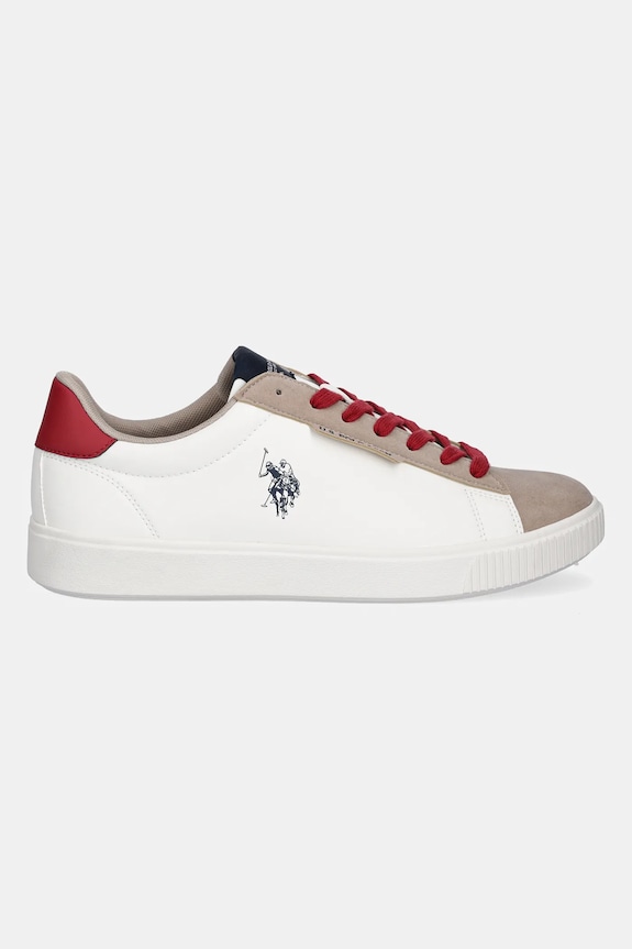 U.S. Polo Assn. sneakers TYMES TYMES011M.5YN1 alb SS25