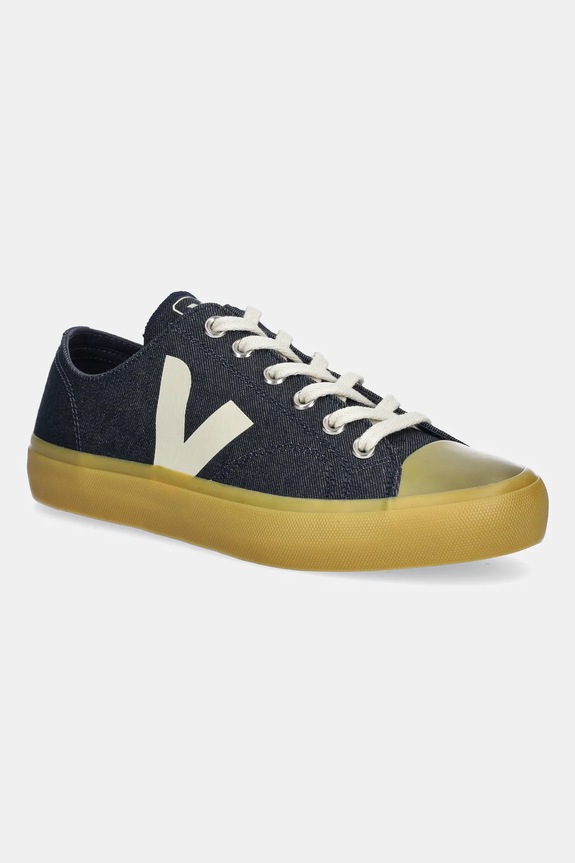 Tenisky Veja PL3120638B WATA II LOW nízký námořnická modř PL3120638B
