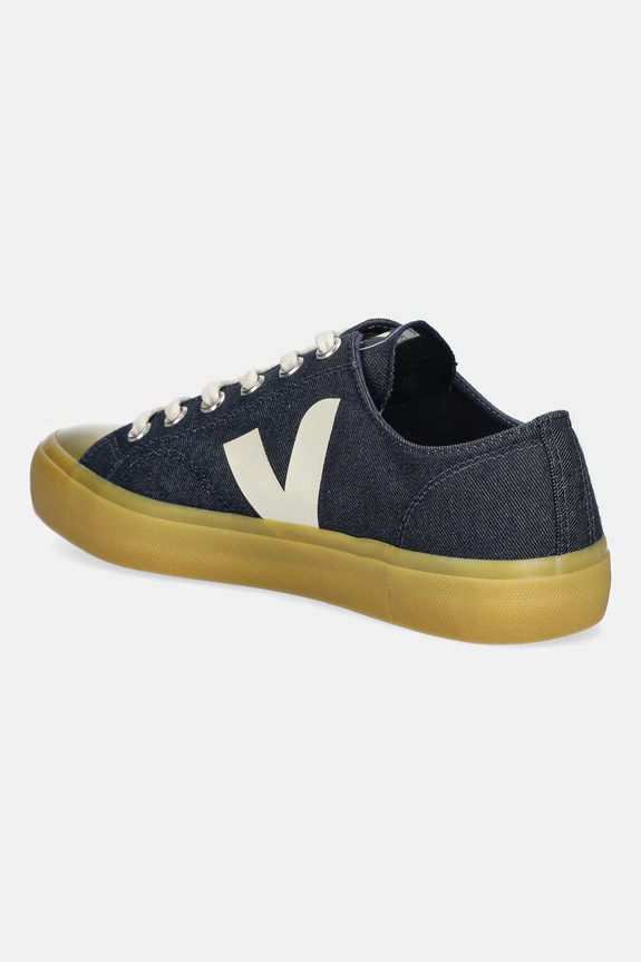 Boty Tenisky Veja PL3120638B WATA II LOW PL3120638B námořnická modř