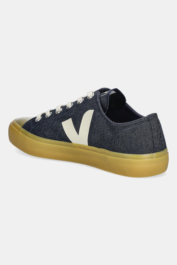 Boty Tenisky Veja PL3120638B WATA II LOW PL3120638B námořnická modř