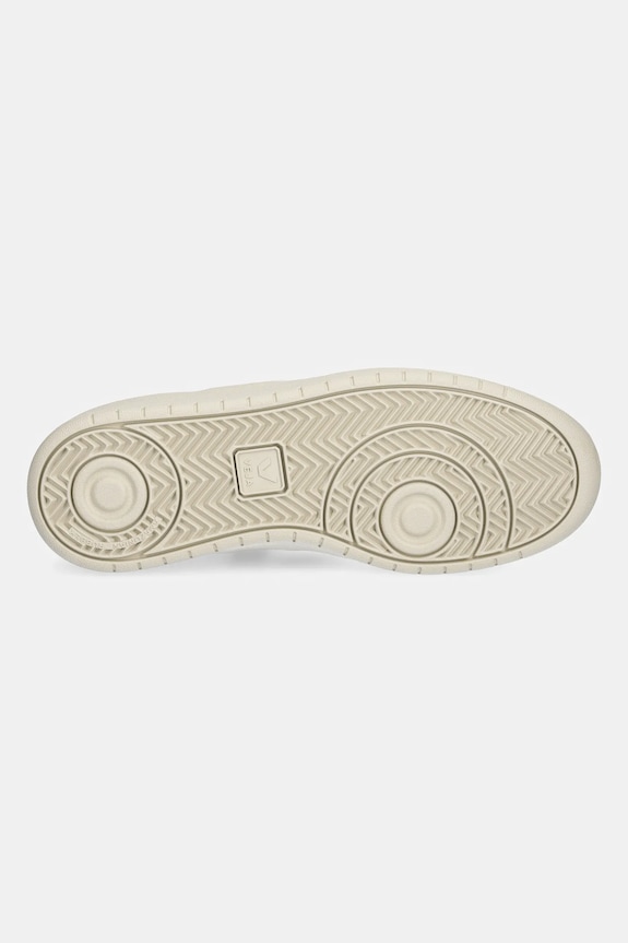 Veja sneakersy skórzane VI0220738B V-10 LEATHER VI0220738B biały
