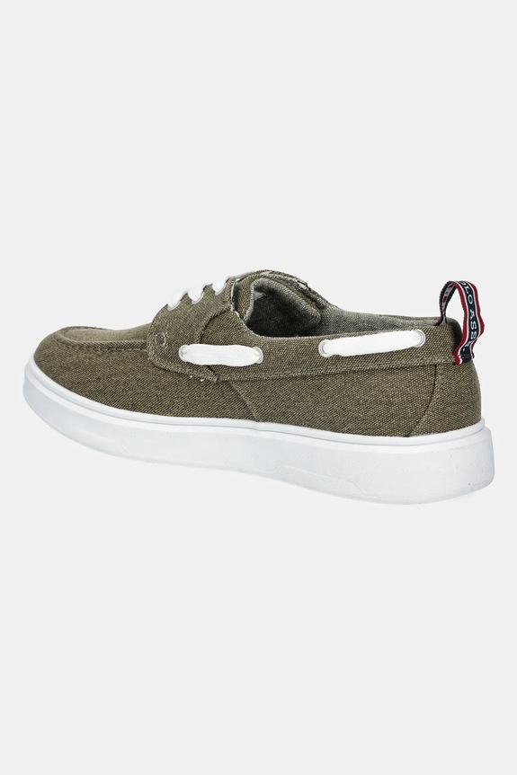 Παπούτσια Πάνινα παπούτσια U.S. Polo Assn. ATHOS002M/5C1 ATHOS002M.5C1 πράσινο