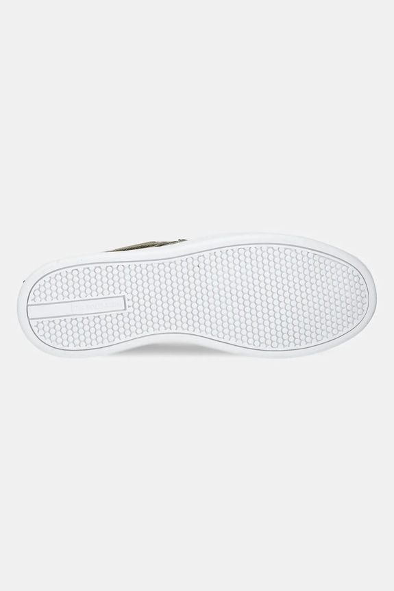 Πάνινα παπούτσια U.S. Polo Assn. ATHOS002M/5C1 ATHOS002M.5C1 πράσινο