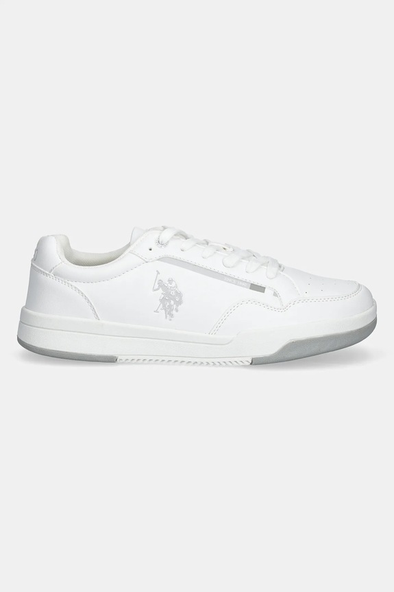 U.S. Polo Assn. Sneakersy STEVE STEVE003M.5Y1 biały SS25