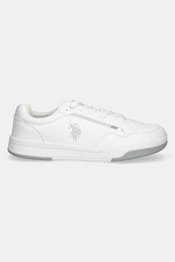 U.S. Polo Assn. Sneakersy STEVE STEVE003M.5Y1 biały SS25