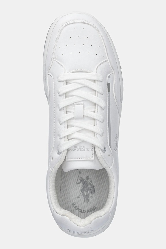 U.S. Polo Assn. Sneakersy STEVE biały STEVE003M.5Y1