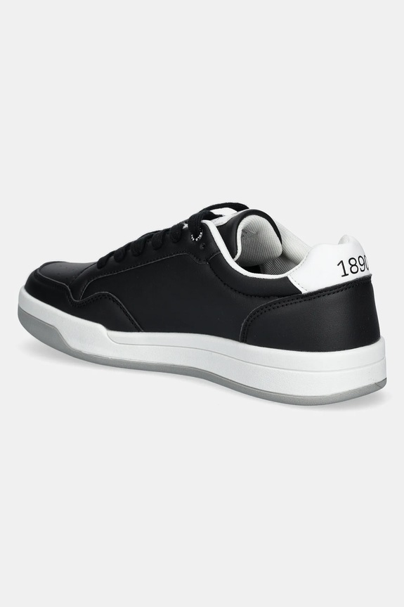 Obuwie U.S. Polo Assn. Sneakersy STEVE STEVE003M.5Y1 czarny
