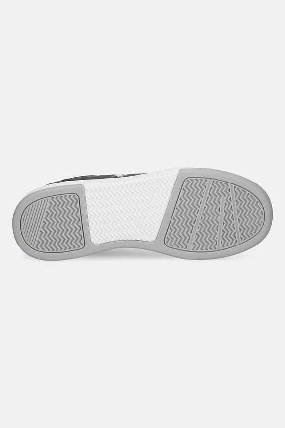 U.S. Polo Assn. Sneakersy STEVE STEVE003M.5Y1 czarny