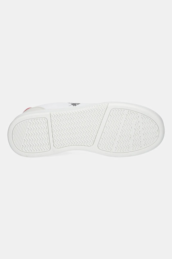 Sneakers boty U.S. Polo Assn. STEVE STEVE004M.5YH1 bílá