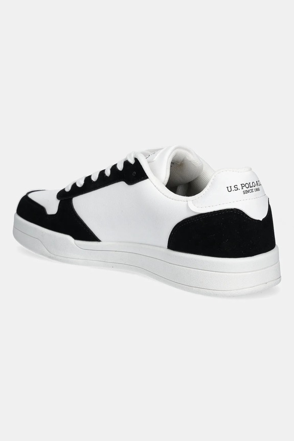 Obuwie U.S. Polo Assn. Sneakersy STEVE STEVE004M.5YH1 biały