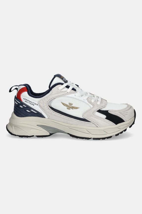 Tenisky Aeronautica Militare SC301CT3500 SC301CT3500.73062 béžová SS25