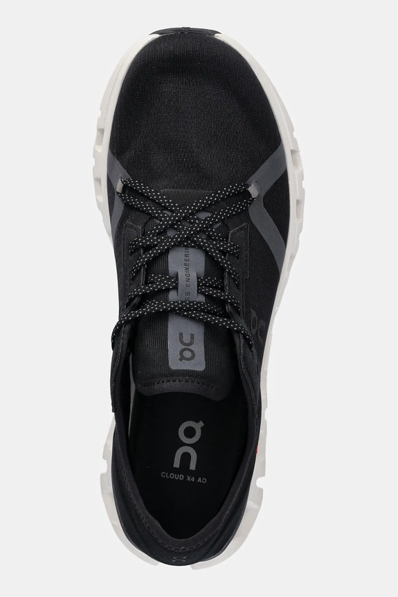 On shoes Cloud X 4 black 3MF10260397