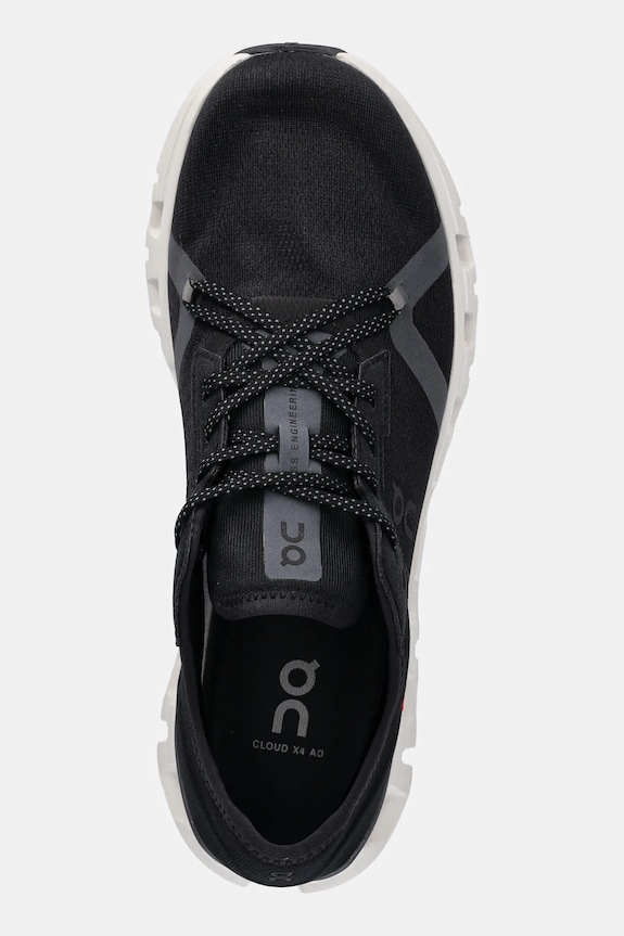 On shoes Cloud X 4 black 3MF10260397
