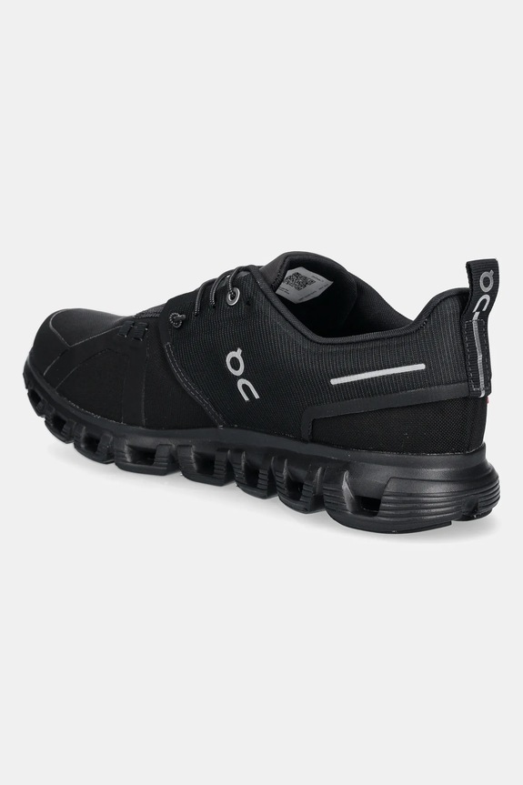 Obuwie On sneakersy Cloud 6 Wp 3MF10061043 czarny