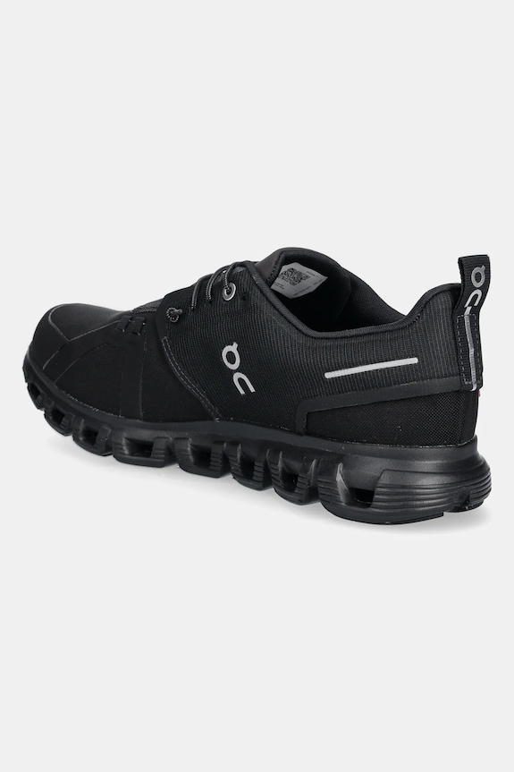 Obuwie On sneakersy Cloud 6 Wp 3MF10061043 czarny