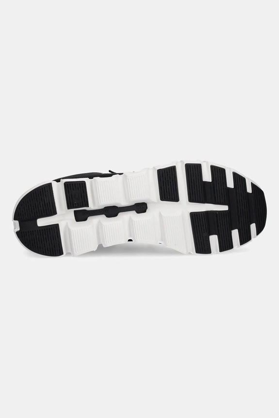 On sneakersy Cloud 6 3MF10070299 czarny